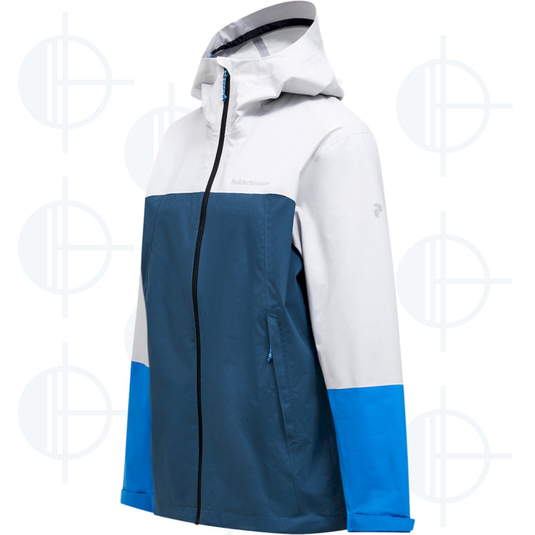 Manteau Shell Trail Hype Peak Performance
