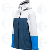 Manteau Shell Trail Hype Peak Performance