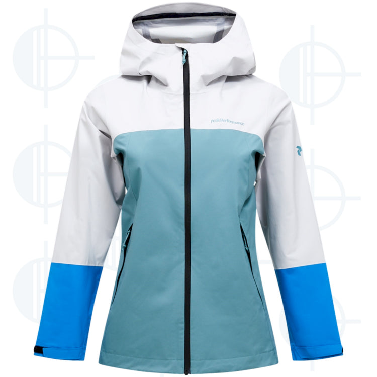Manteau Shell Trail Hype W Peak Performance