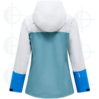 Manteau Shell Trail Hype W Peak Performance
