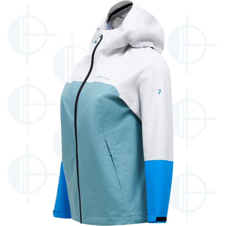 Manteau Shell Trail Hype W Peak Performance