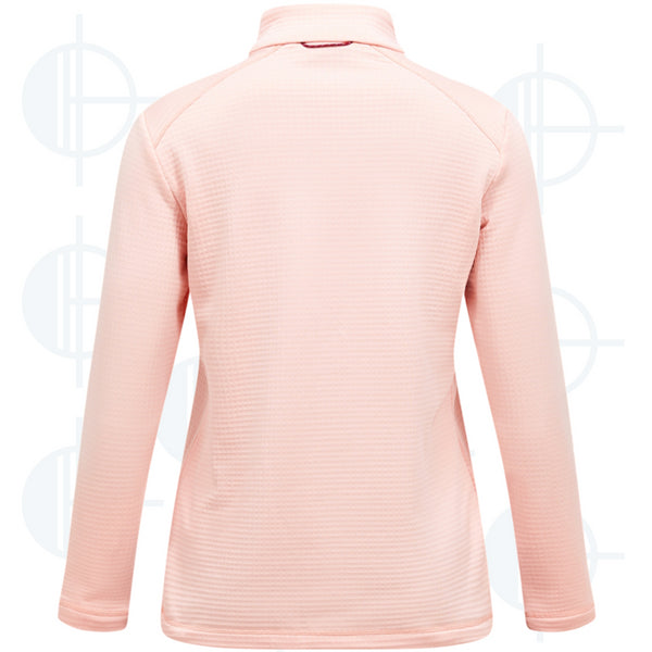 Chandail demi-zip Trail Polartec W Peak Performance