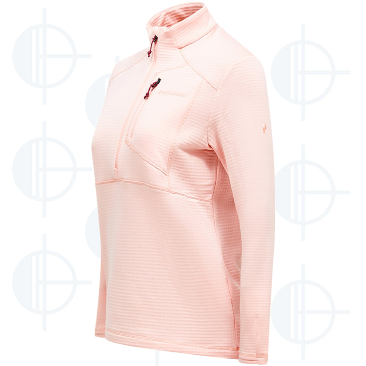 Chandail demi-zip Trail Polartec W Peak Performance