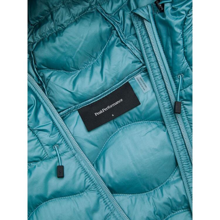 Manteau Helium Down Hood W Peak Performance