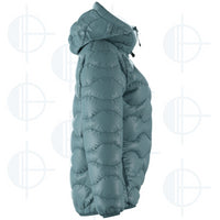 Manteau Helium Down Hood W Peak Performance