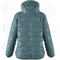 Manteau Helium Down Hood W Peak Performance