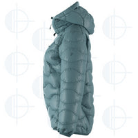 Manteau Helium Down Hood W Peak Performance