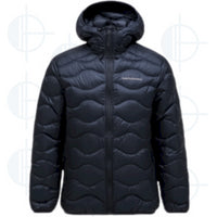 Manteau Helium Down Hood Peak Performance