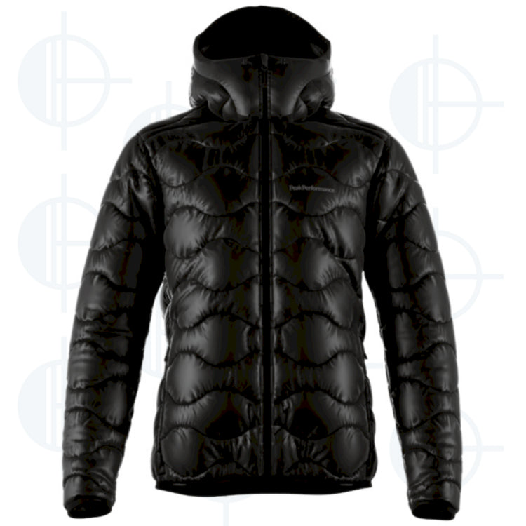 Manteau Helium Down Hood Peak Performance