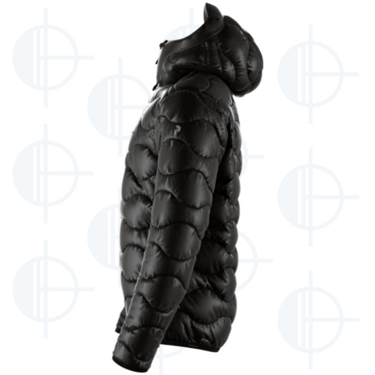 Manteau Helium Down Hood Peak Performance