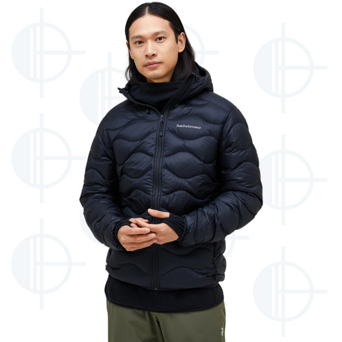 Manteau Helium Down Hood Peak Performance