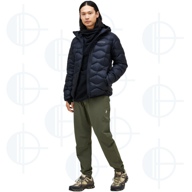 Manteau Helium Down Hood Peak Performance