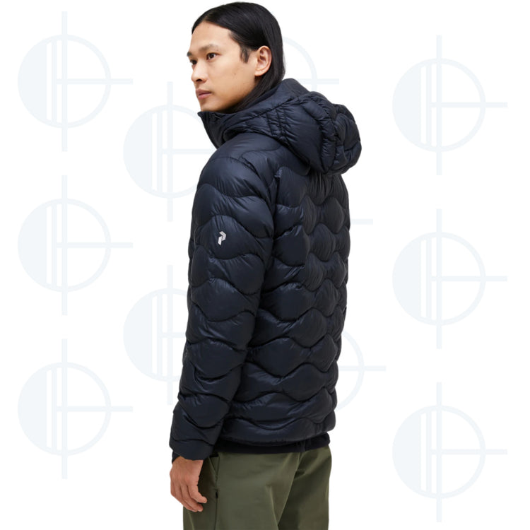Manteau Helium Down Hood Peak Performance