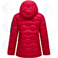 Manteau Helium Utility Down Hood W Peak Performance