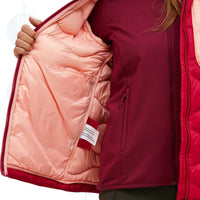 Manteau Helium Utility Down Hood W Peak Performance