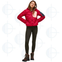 Manteau Helium Utility Down Hood W Peak Performance