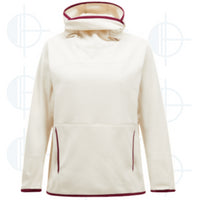 Hoodie Treeline Fleece W Peak Performance