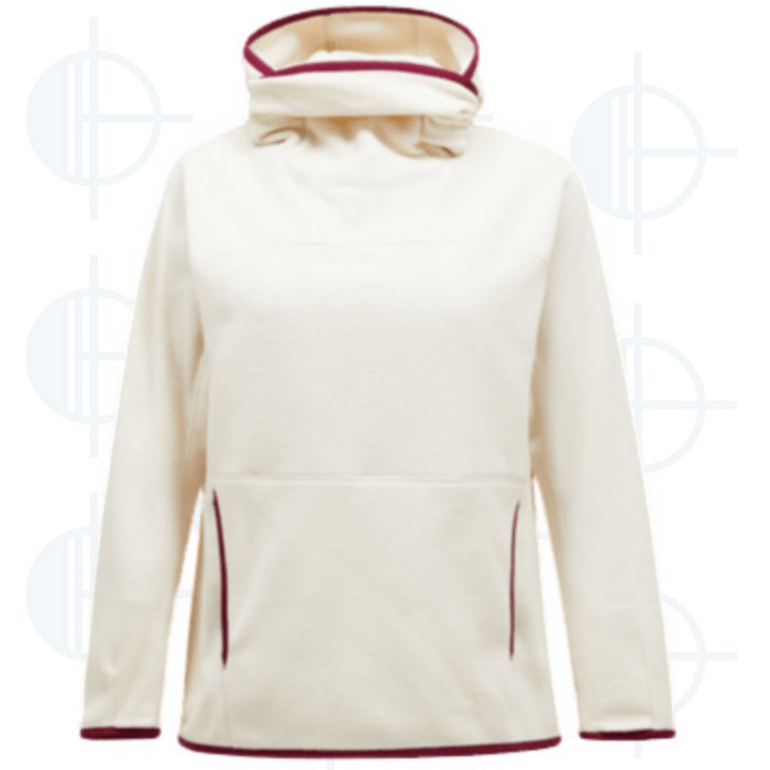 Hoodie Treeline Fleece W Peak Performance