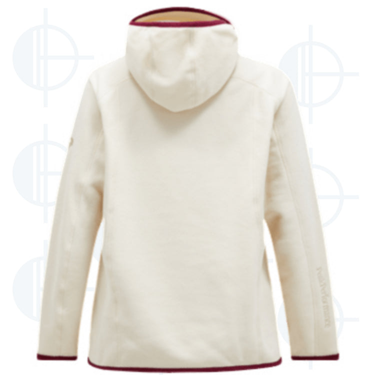 Hoodie Treeline Fleece W Peak Performance