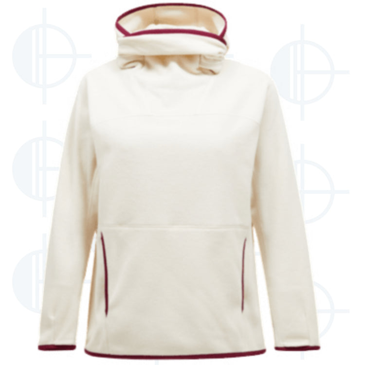 Hoodie Treeline Fleece W Peak Performance