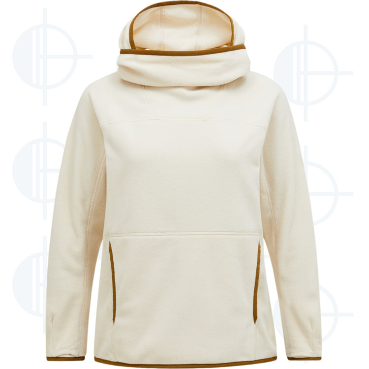 Hoodie Treeline Fleece W Peak Performance