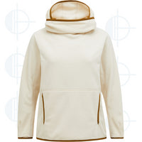 Hoodie Treeline Fleece W Peak Performance