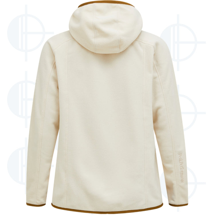 Hoodie Treeline Fleece W Peak Performance