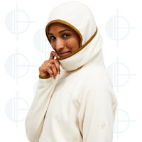 Hoodie Treeline Fleece W Peak Performance