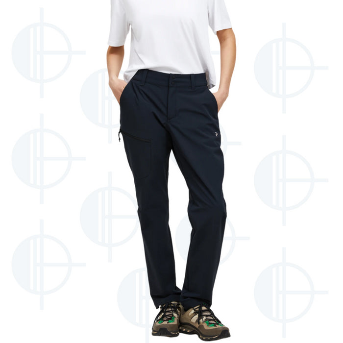 Pantalon Scale Softshell W Peak Performance