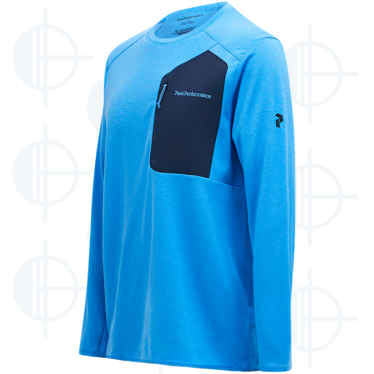 Chandail Freelight Polartec Grid