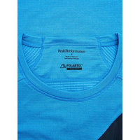 Chandail Freelight Polartec Grid