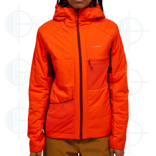 Veste Reversible Freelight Hood W Peak Performance