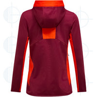 Veste Utility Light Zip Hood W Peak Performance