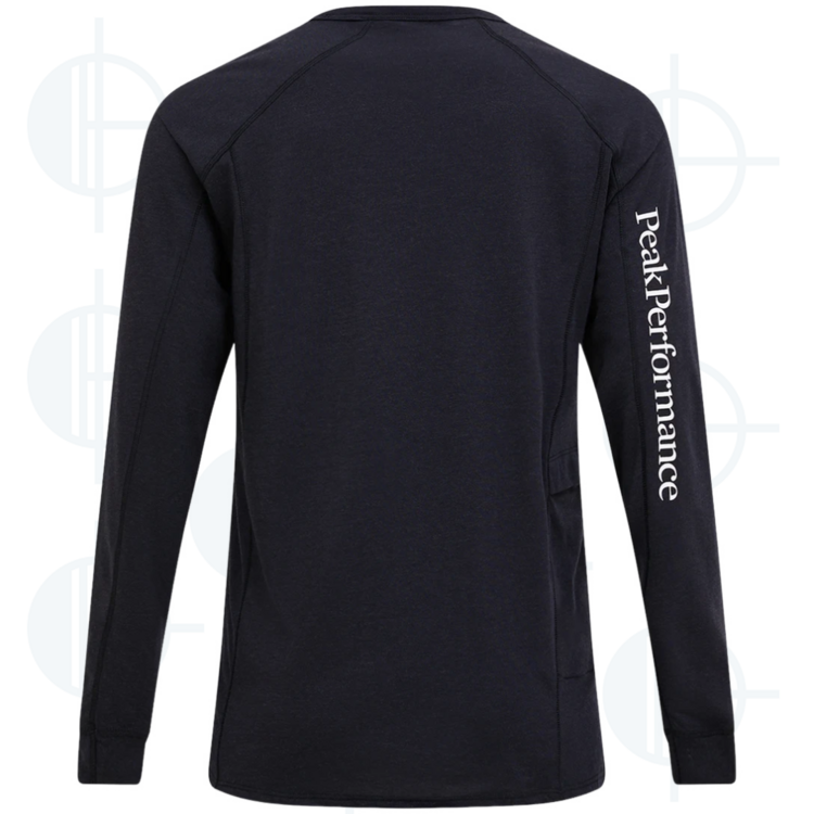Chandail Trail Wool Blend W Peak Performance