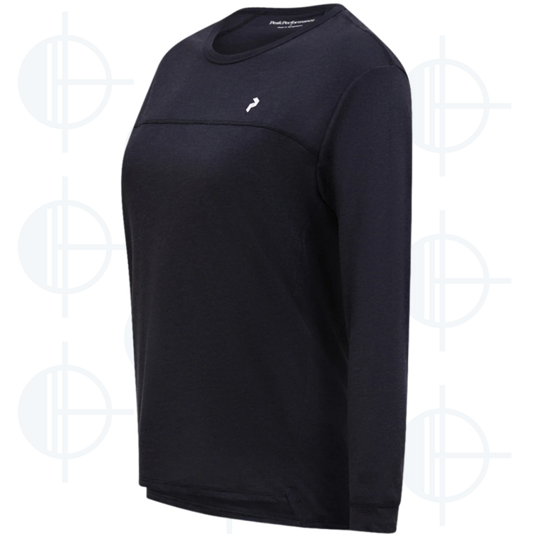 Chandail Trail Wool Blend W Peak Performance