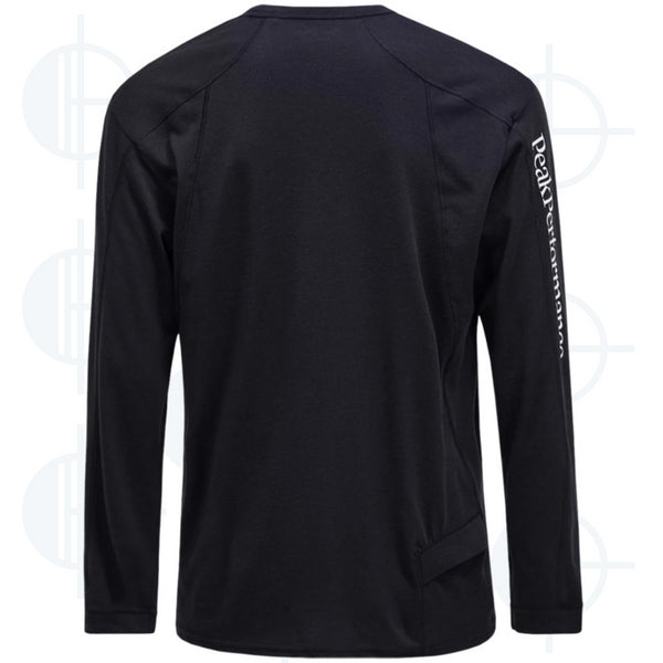 Chandail Trail Wool Blend Peak Performance