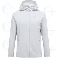 Hoodie Light Zip Peak Performance