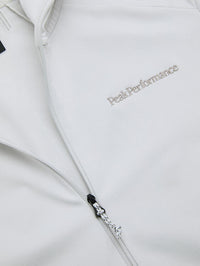 Hoodie Light Zip Peak Performance