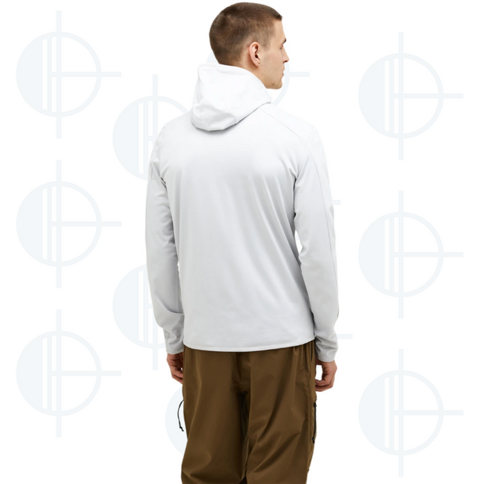 Hoodie Light Zip Peak Performance