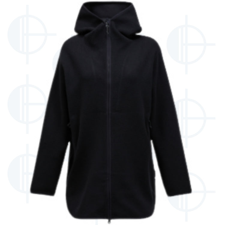 Veste Pile Long Zip W Peak Performance