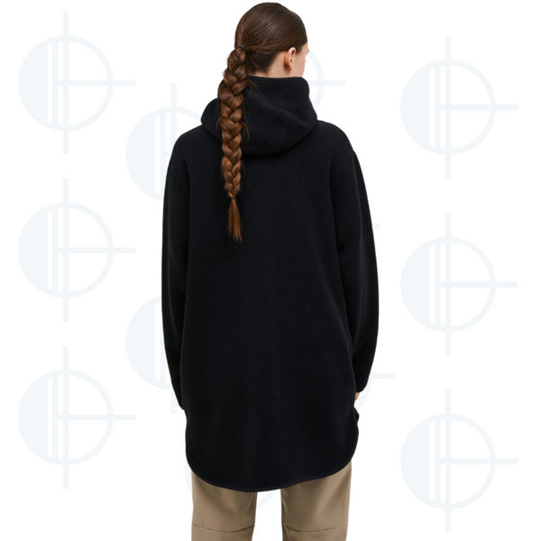 Veste Pile Long Zip W Peak Performance