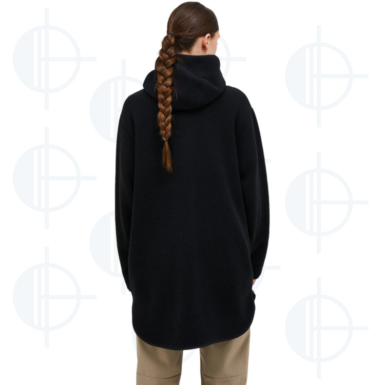 Veste Pile Long Zip W Peak Performance