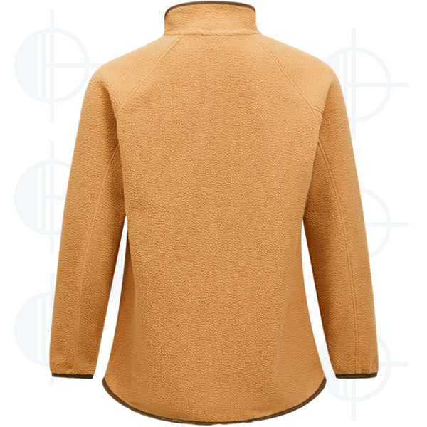 Veste Pile Zip Peak Performance