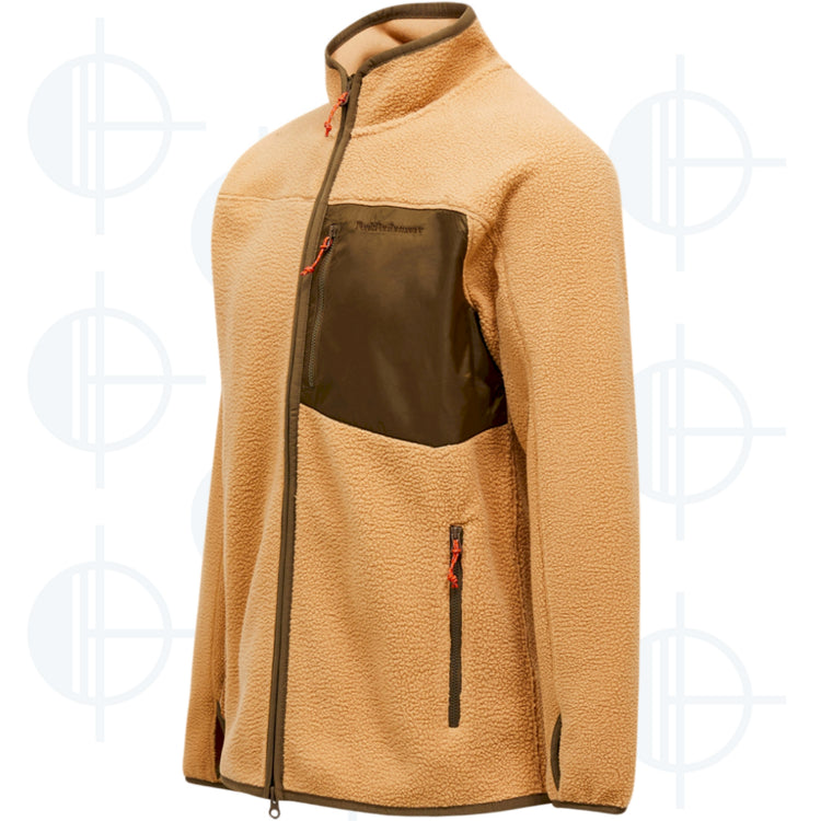 Veste Pile Zip Peak Performance