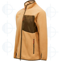 Veste Pile Zip Peak Performance