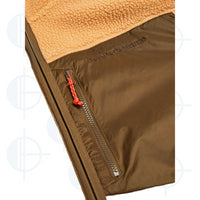 Veste Pile Zip Peak Performance