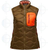 Veste sans manche Helium Utility Down W Peak Performance