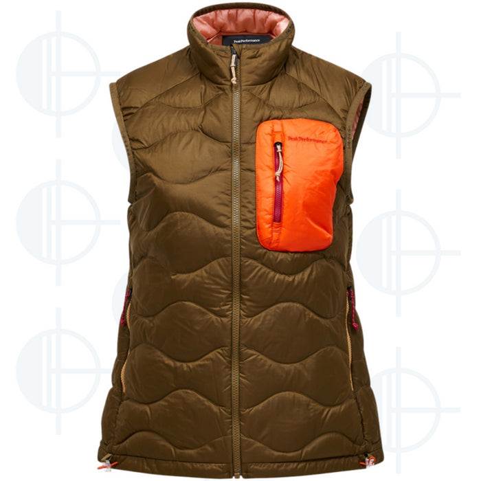 Veste sans manche Helium Utility Down W Peak Performance