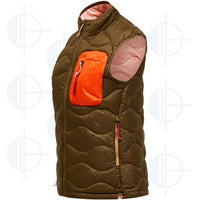 Veste sans manche Helium Utility Down W Peak Performance