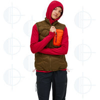 Veste sans manche Helium Utility Down W Peak Performance